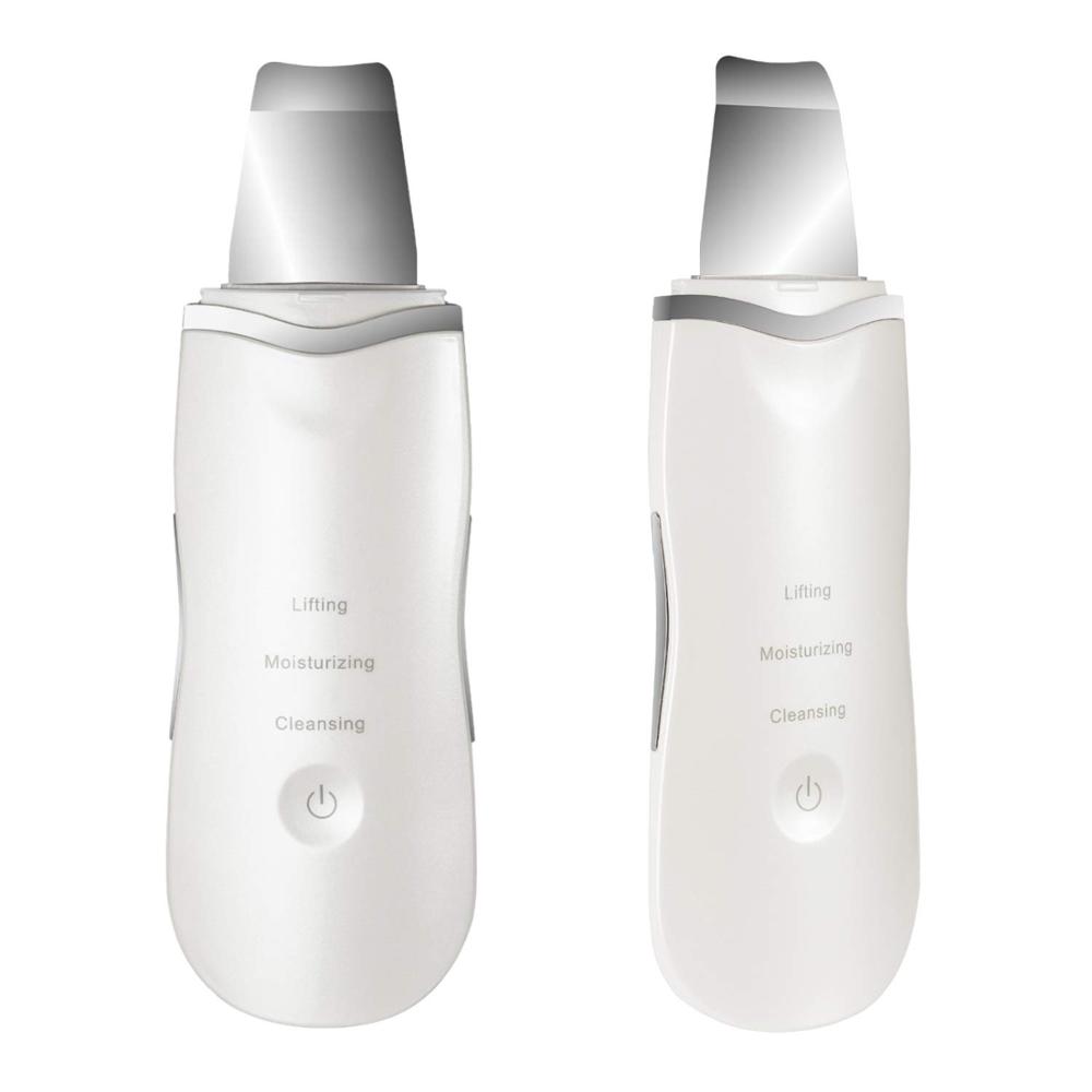 Nano Ionische Facial Vaporizer - Silicone Face Scrubber Electric recensie en prijs