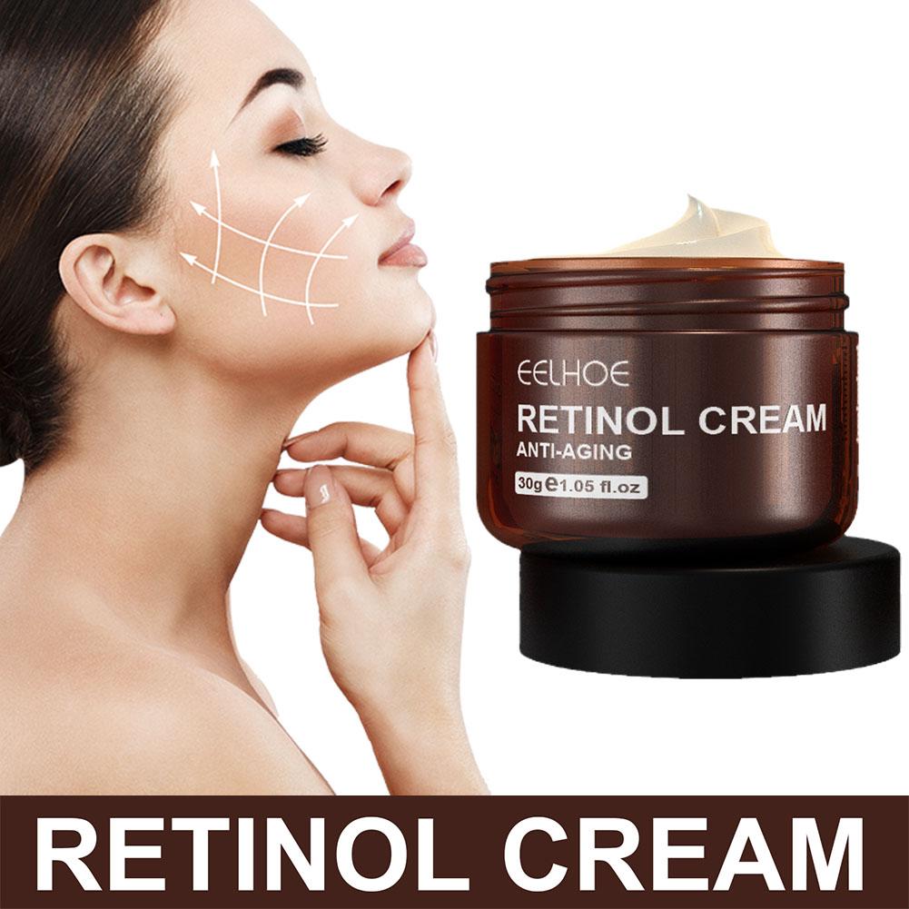 EELHOE 1/2/3/5PCS (Koop 3, kri - Retinol Anti Wrinkle Cream recensie en prijs