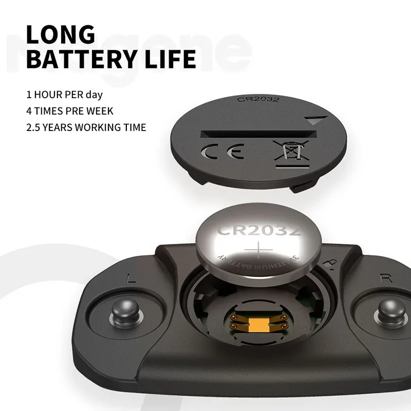 Magene hartslagsensor H303 Blu - Health Monitors recensie en prijs