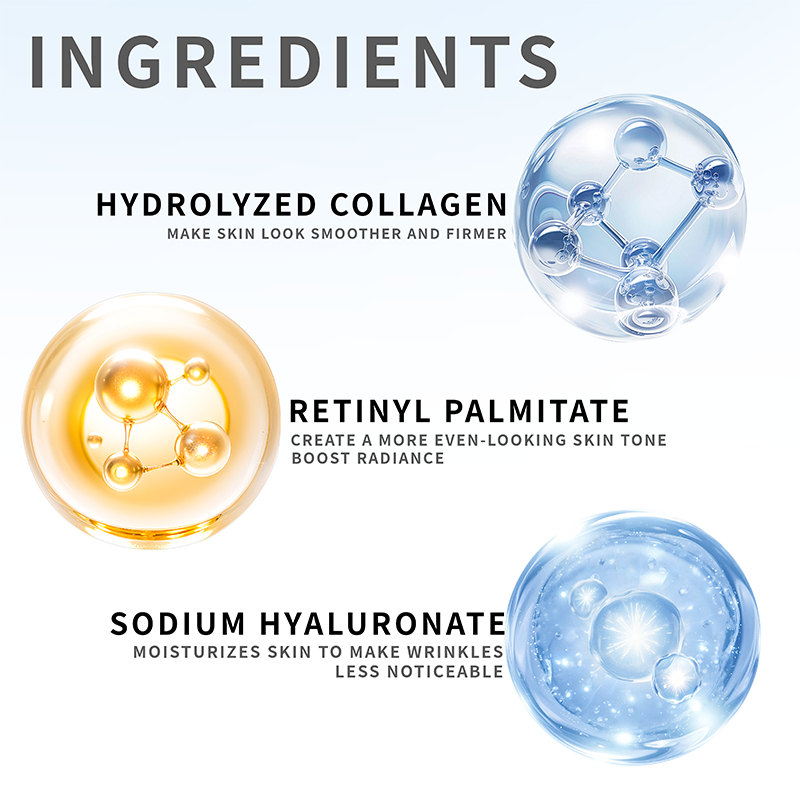 Collageen Retinol Oogmasker vo - Collagen Under Eye Patches recensie en prijs