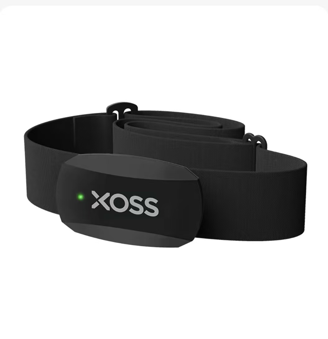 XOSS X2 Borstband Hartslagsens - Health Monitors recensie en prijs