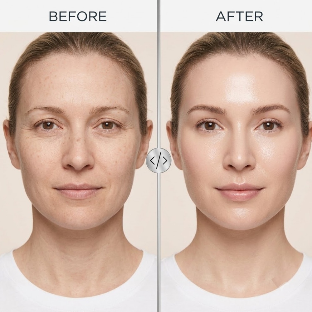 Koperpeptide Gezichtsserum Ant - Hyaluronic Acid Facial Serum recensie en prijs