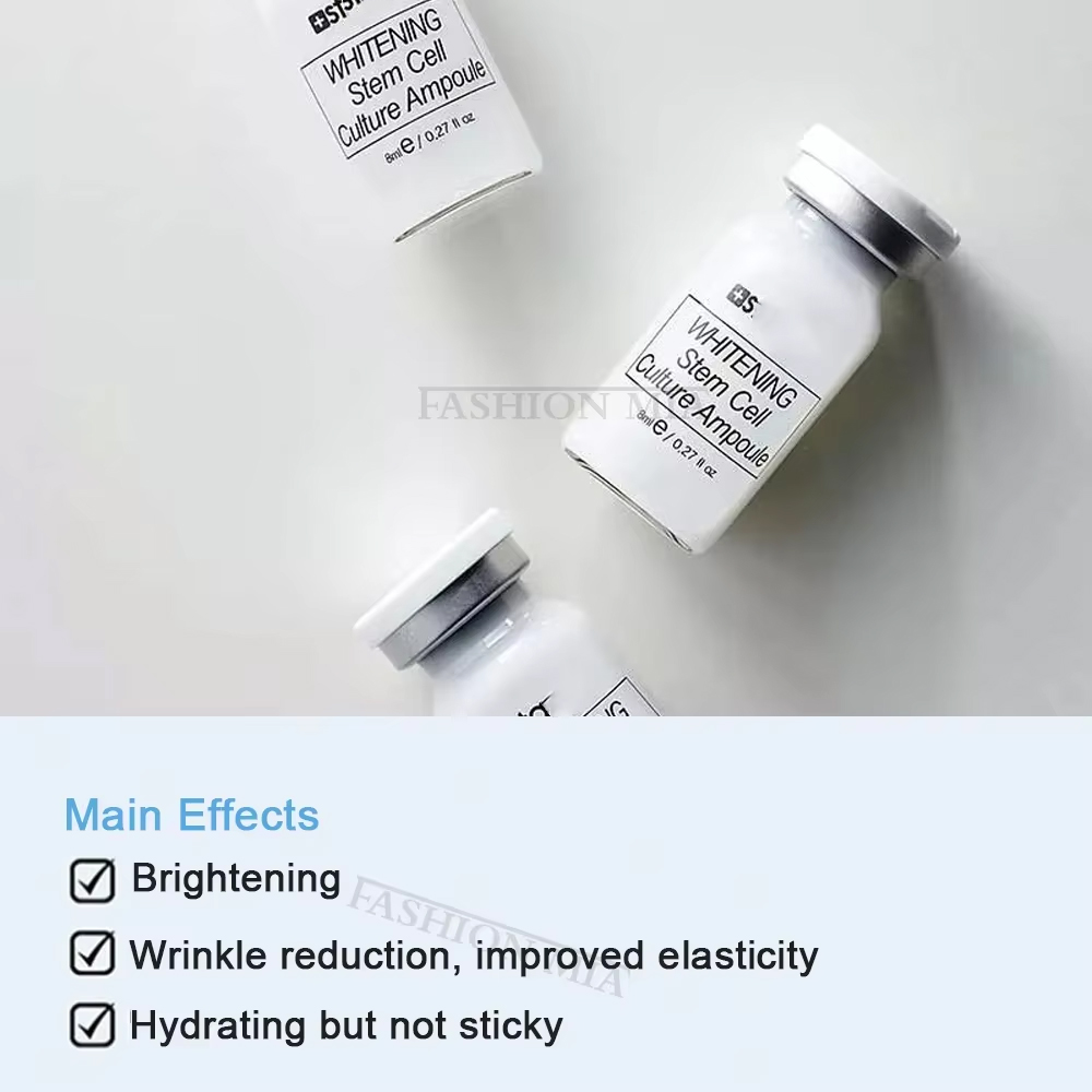 Korea 8ml Whitening Hyaluronzu - Hyaluronic Acid Facial Serum recensie en prijs