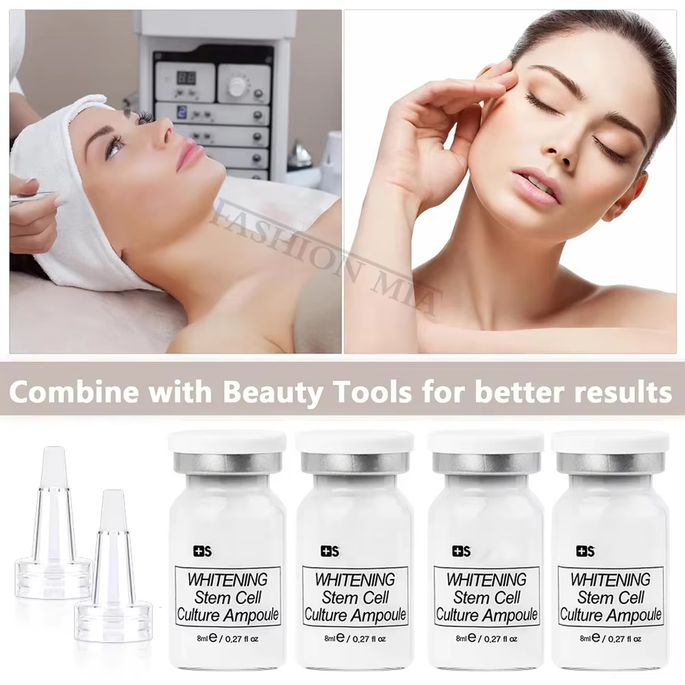 Korea 8ml Whitening Hyaluronzu - Hyaluronic Acid Facial Serum recensie en prijs