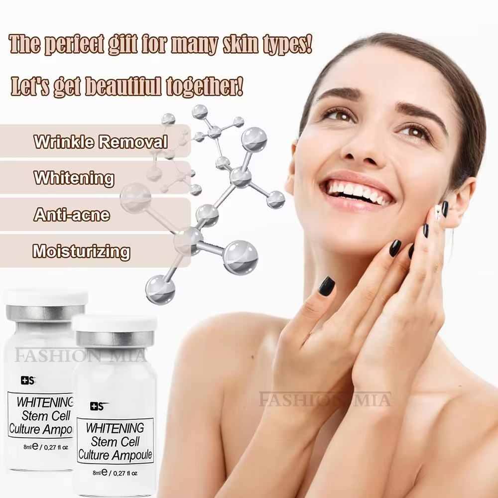 Korea 8ml Whitening Hyaluronzu - Hyaluronic Acid Facial Serum recensie en prijs