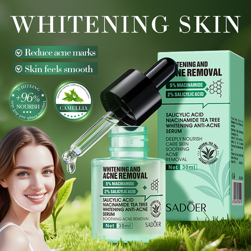 Salicylzuur Anti Acne Gezichts - Salicylic Acid Blackhead Remover recensie en prijs