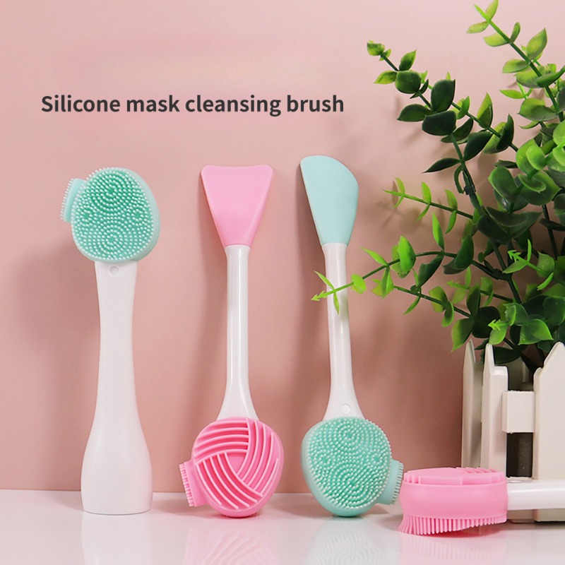 1PC multifunctionele Reiniging - Silicone Face Scrubber Electric recensie en prijs
