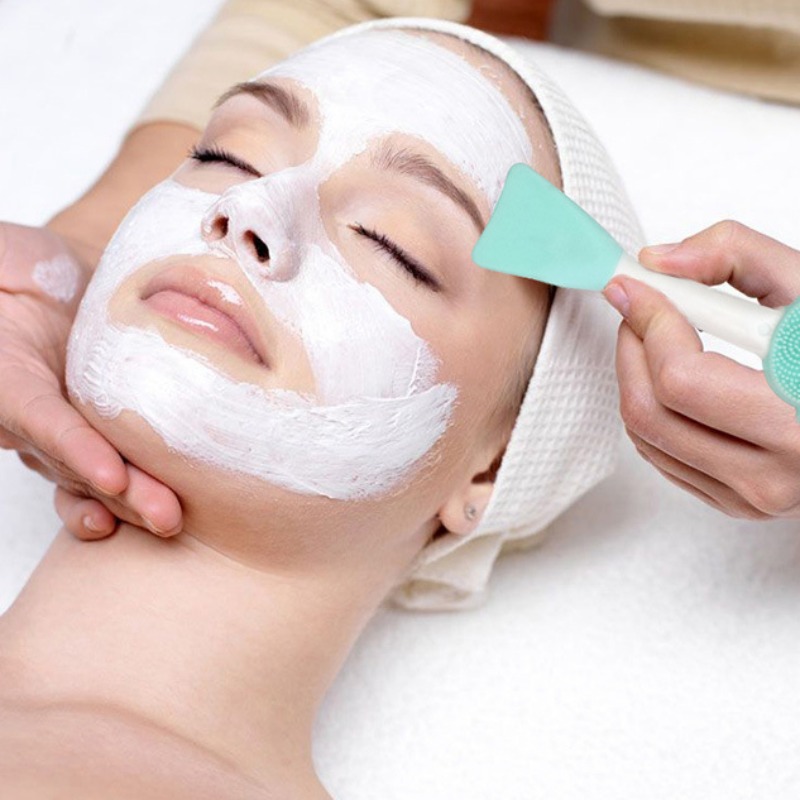 1PC multifunctionele Reiniging - Silicone Face Scrubber Electric recensie en prijs