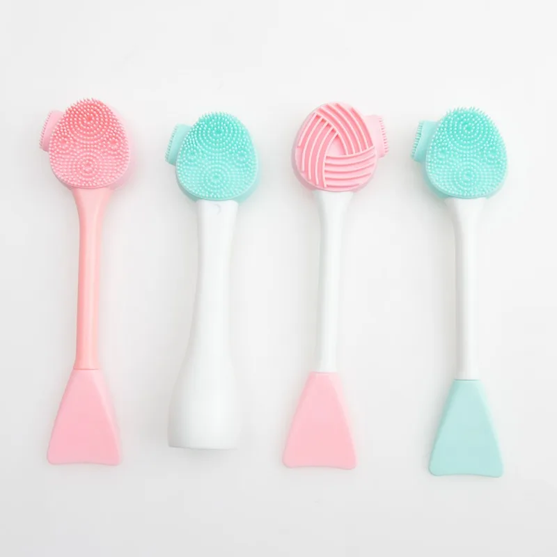 1PC multifunctionele Reiniging - Silicone Face Scrubber Electric recensie en prijs