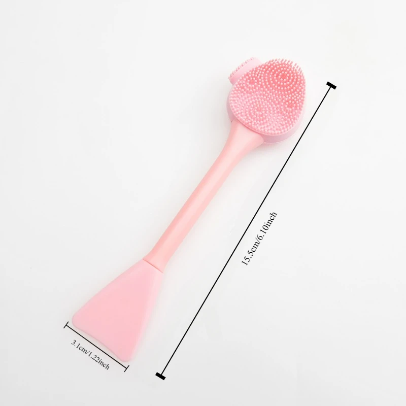 1PC multifunctionele Reiniging - Silicone Face Scrubber Electric recensie en prijs