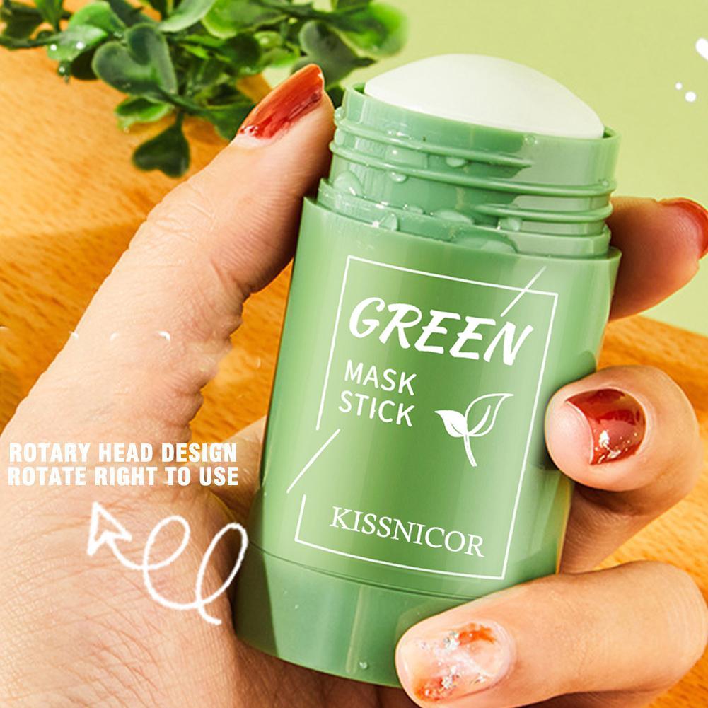 Groene Thee Masker Stick Zuive - Green Tea Cleansing Clay Mask recensie en prijs