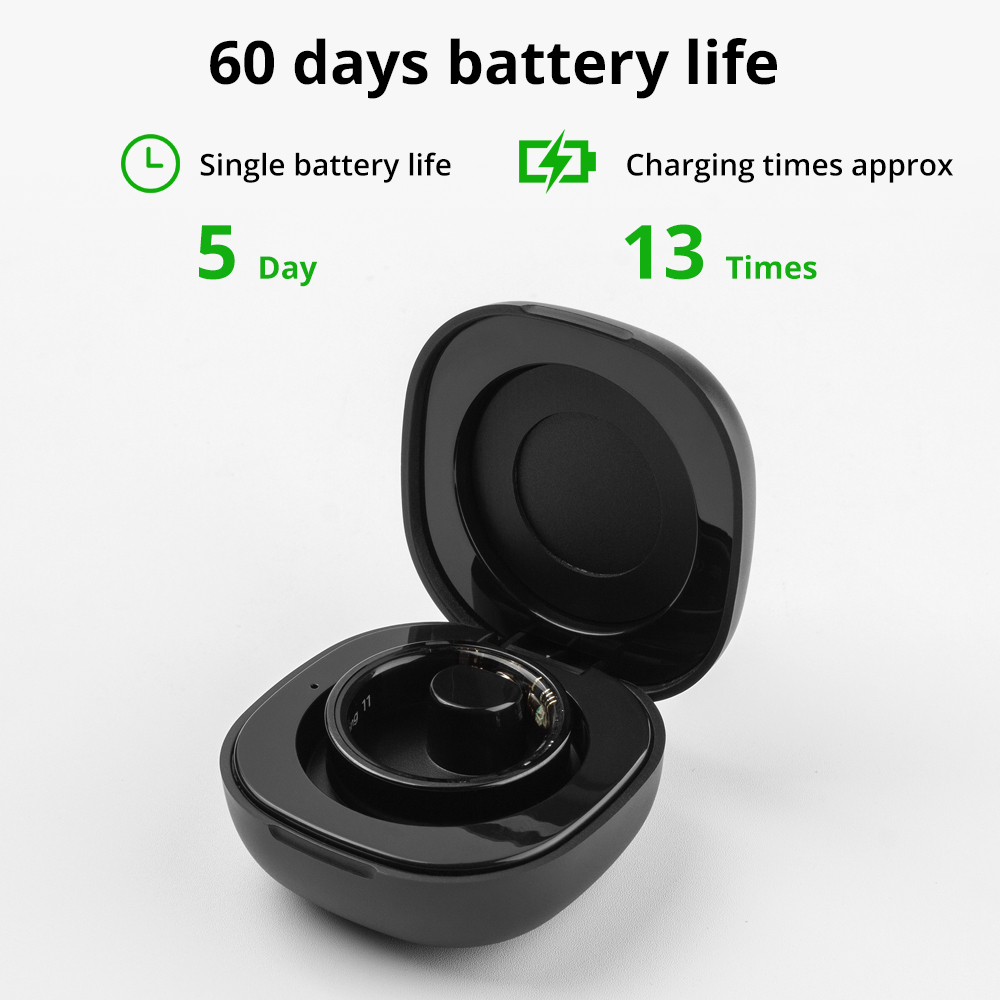 2024 COLMI R09 slimme ring voo - Health Monitors recensie en prijs