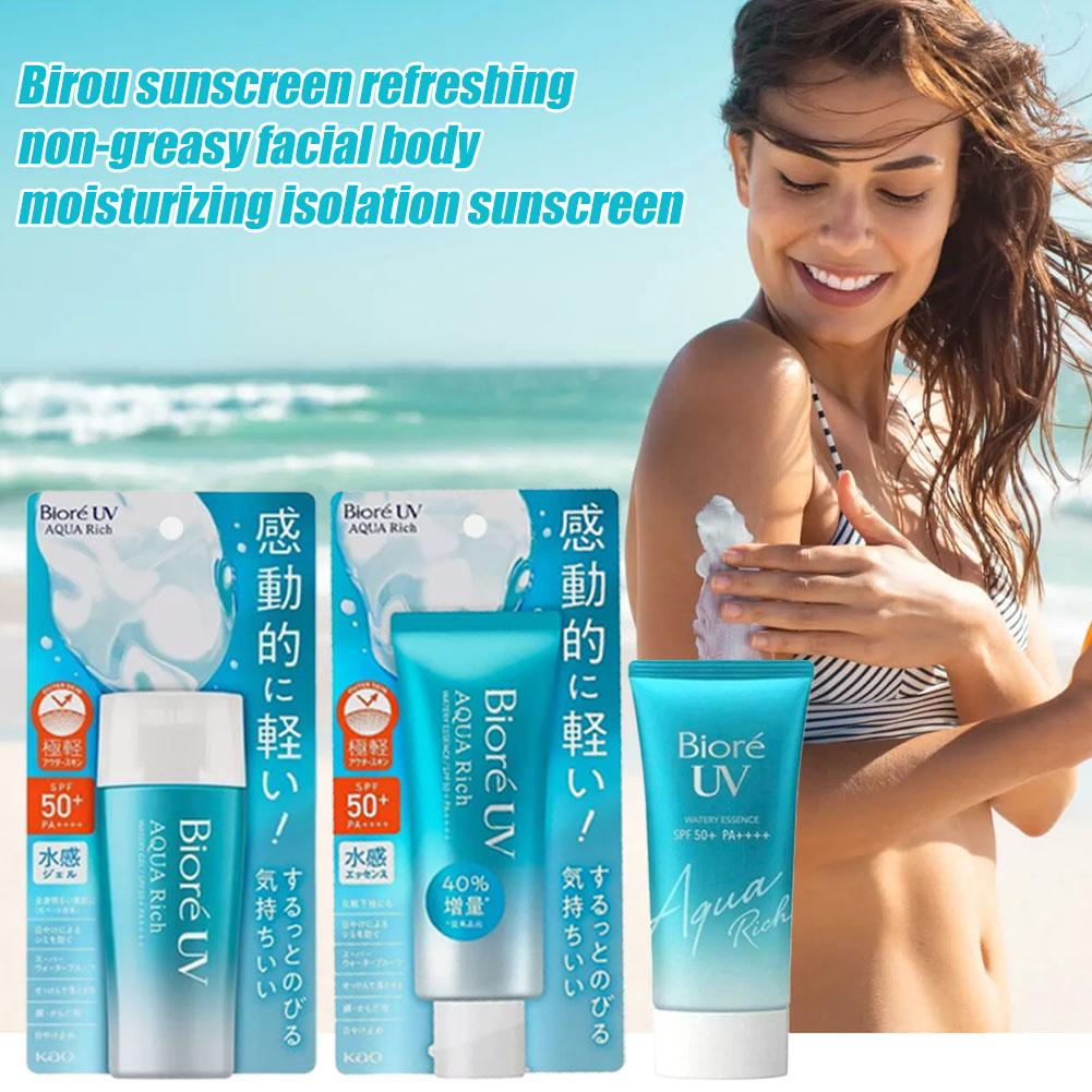 Birou Waterproof Sunscreen Lot - Spf 50 Waterproof Sunscreen recensie en prijs