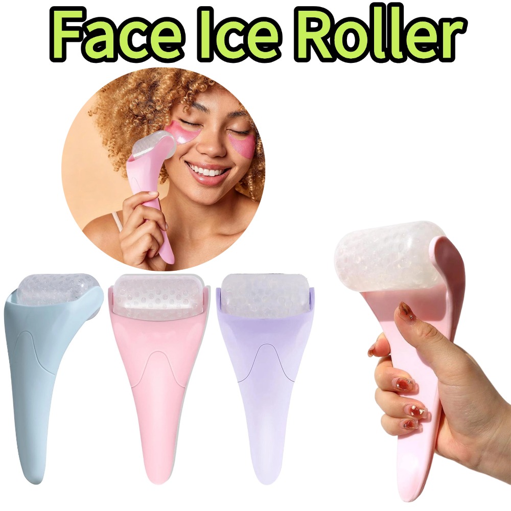 Koelende gezichtsroller voor g - Face Ice Roller Puffiness recensie en prijs