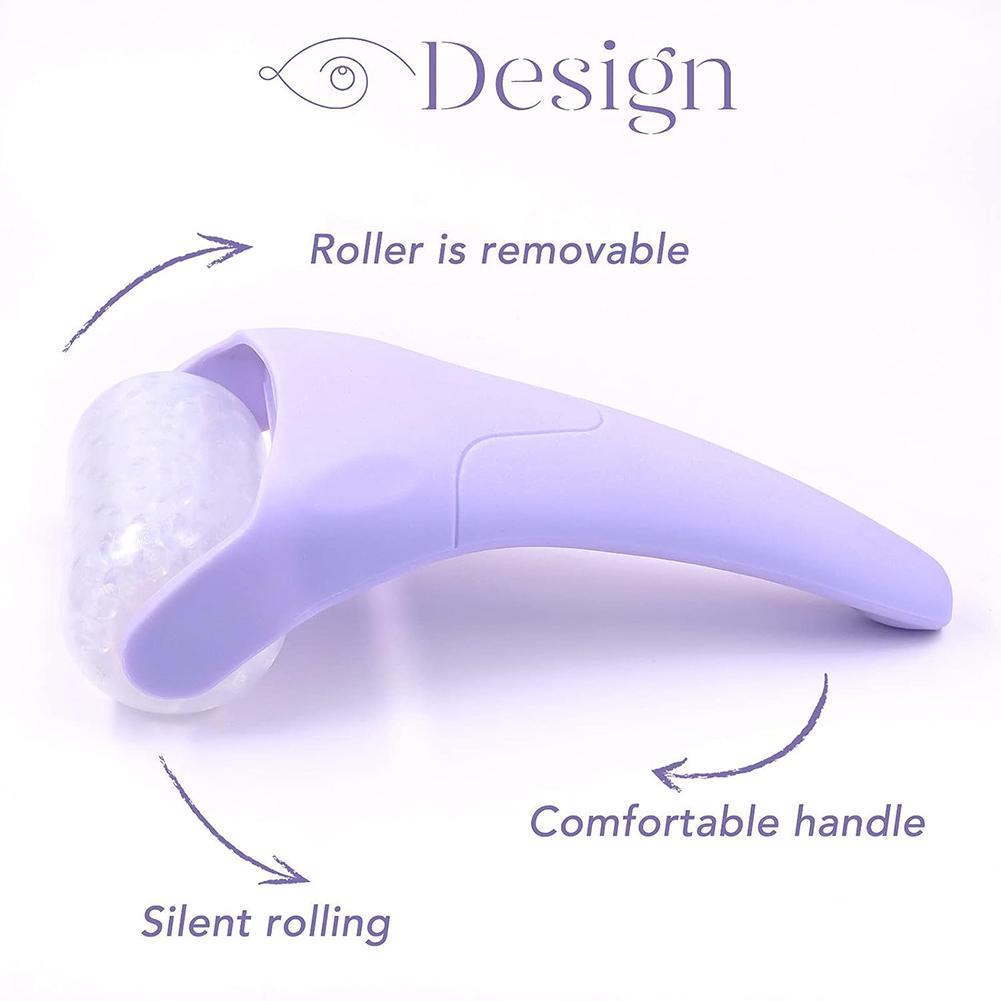 Koelende gezichtsroller voor g - Face Ice Roller Puffiness recensie en prijs