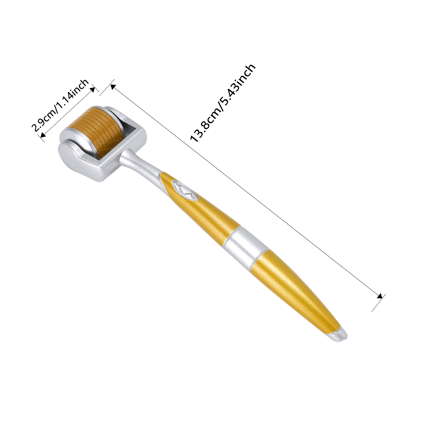 198 Microneedle Roller voor ge - Hair Care recensie en prijs