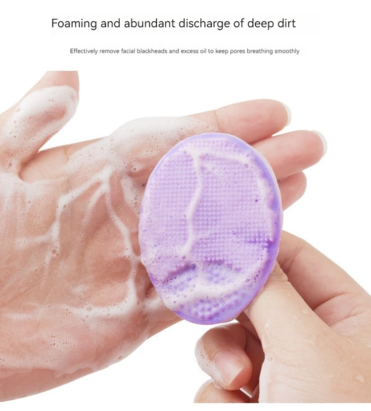 Siliconen gezichtsscrubber Gez - Silicone Face Scrubber Electric recensie en prijs