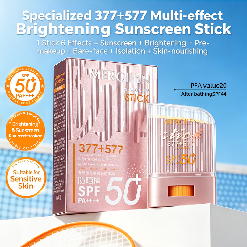 Mercilen Lichtgewicht Isolatie - Spf 50 Waterproof Sunscreen recensie en prijs