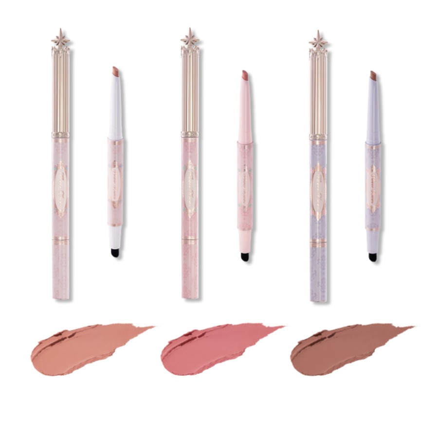 Flowerknows Knight Unicorn Lip - Matte Velvet Lip Tint Long Lasting recensie en prijs