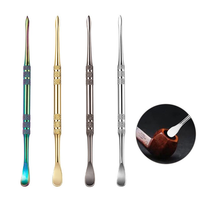 Nagelkunst dode huid stalen pu - Nail Art recensie en prijs