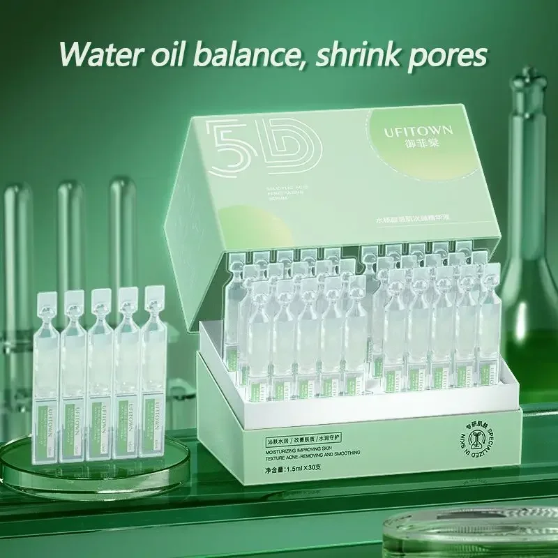30 Stuks Salicylzuur Krimpen P - Niacinamide Pore Shrinking Essence recensie en prijs