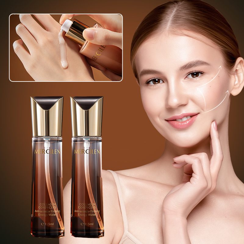 Mercilen Collagen Cordyceps ve - Hyaluronic Acid Facial Serum recensie en prijs