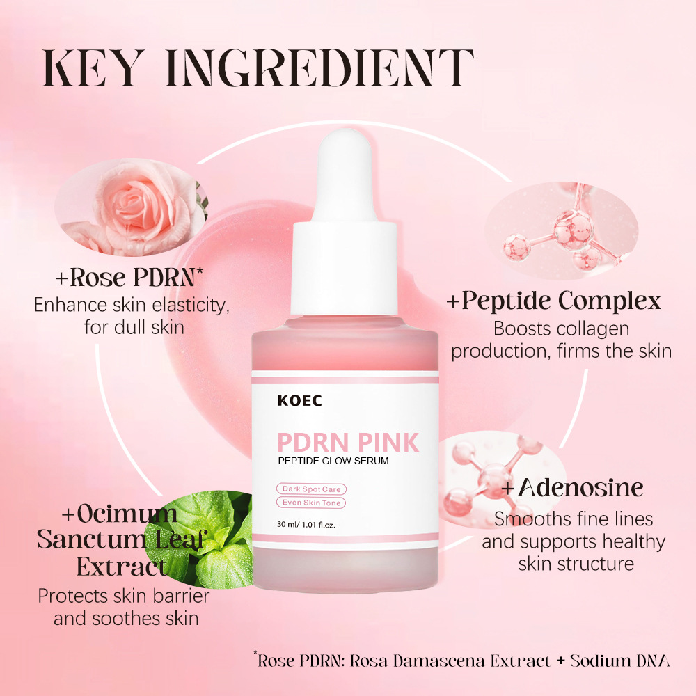 Zalm PDRN Collageen Peptide Ge - Skincare recensie en prijs