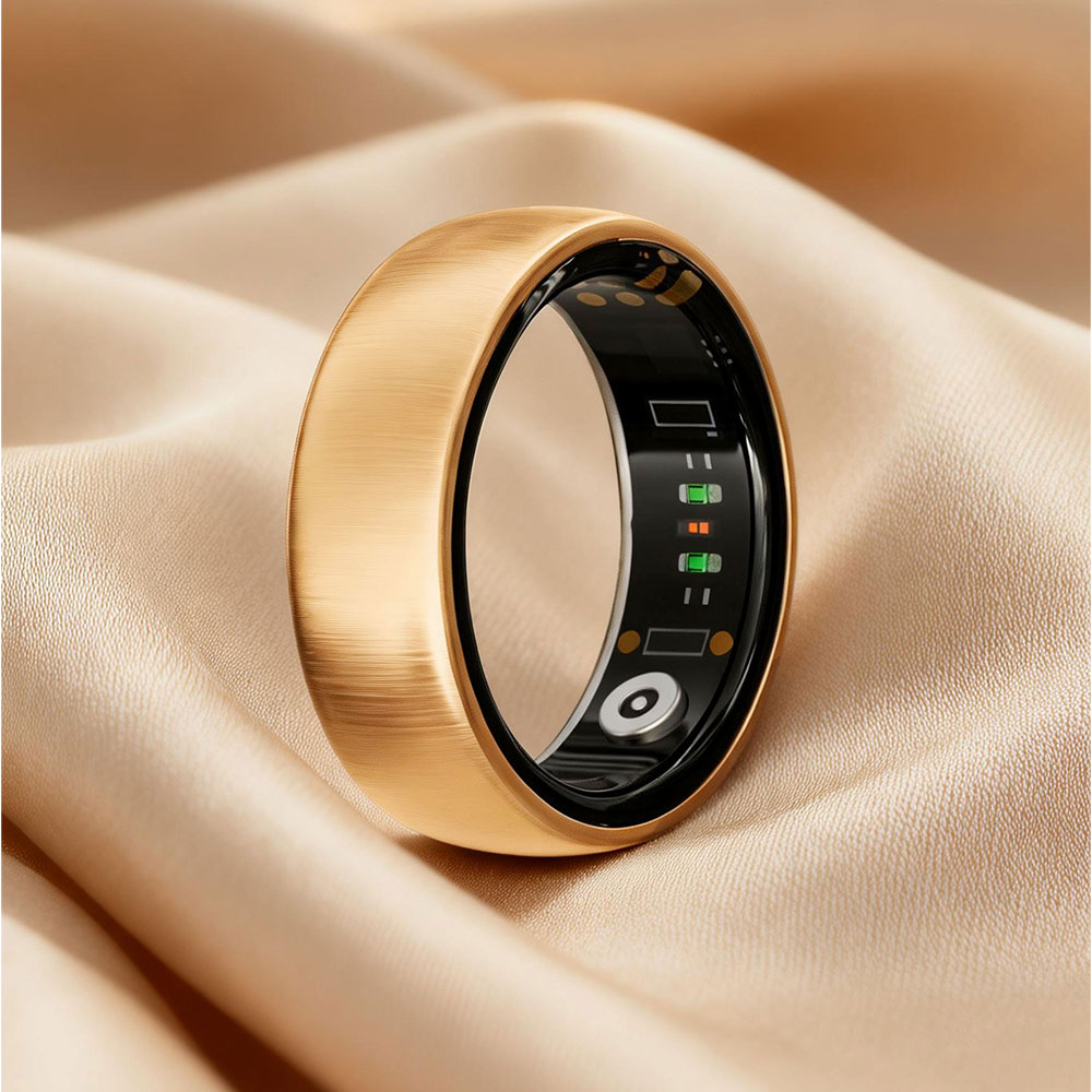 AURA Matt Smart Ring Fitness S - Health Monitors recensie en prijs