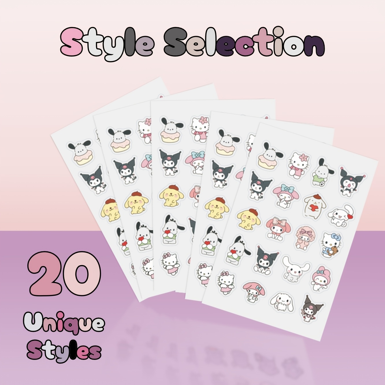 20/80 STUKS Sanrio Hello Kitty - Hydrocolloid Pimple Patch recensie en prijs