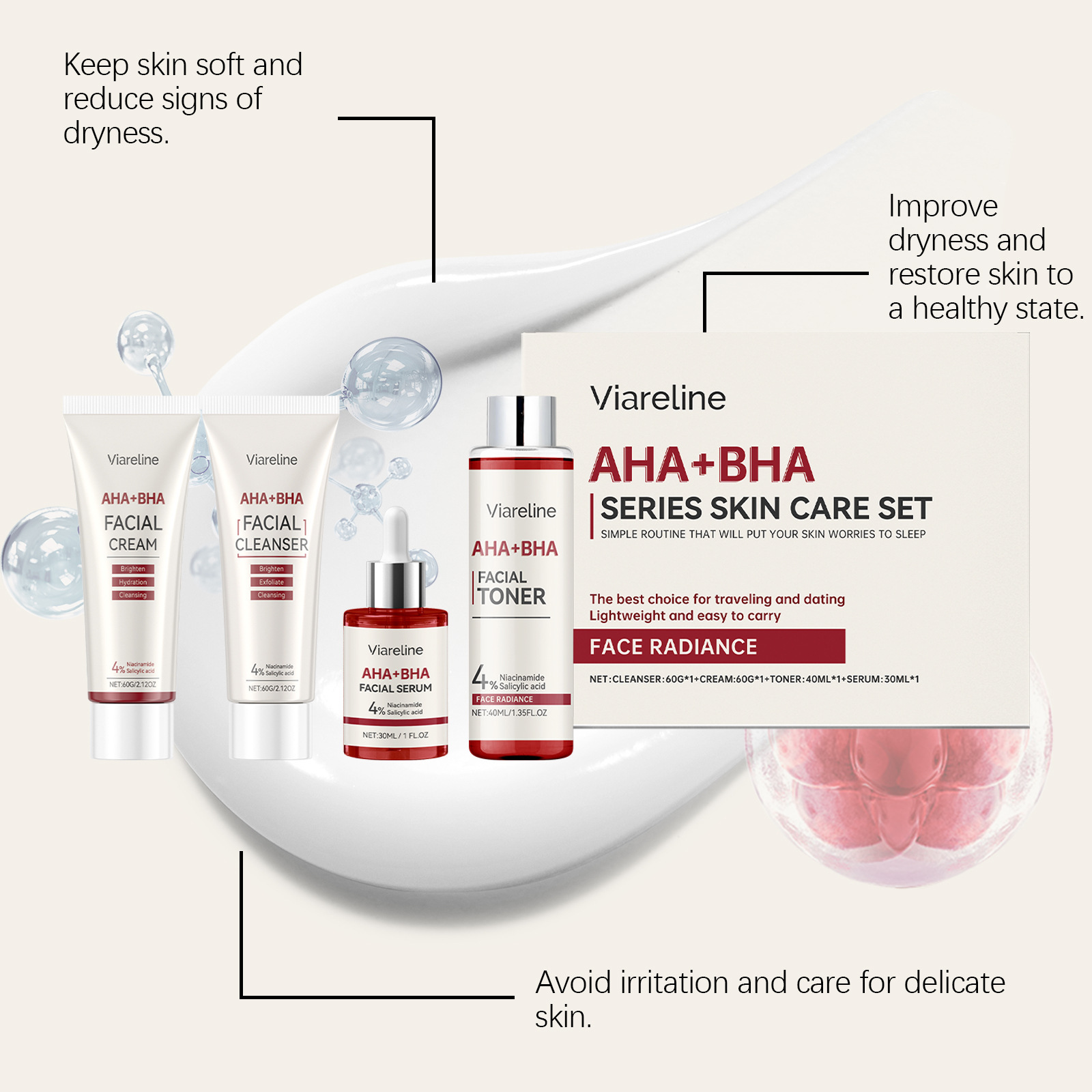 Salicylzuur AHA BHA Serie Huid - Salicylic Acid Blackhead Remover recensie en prijs