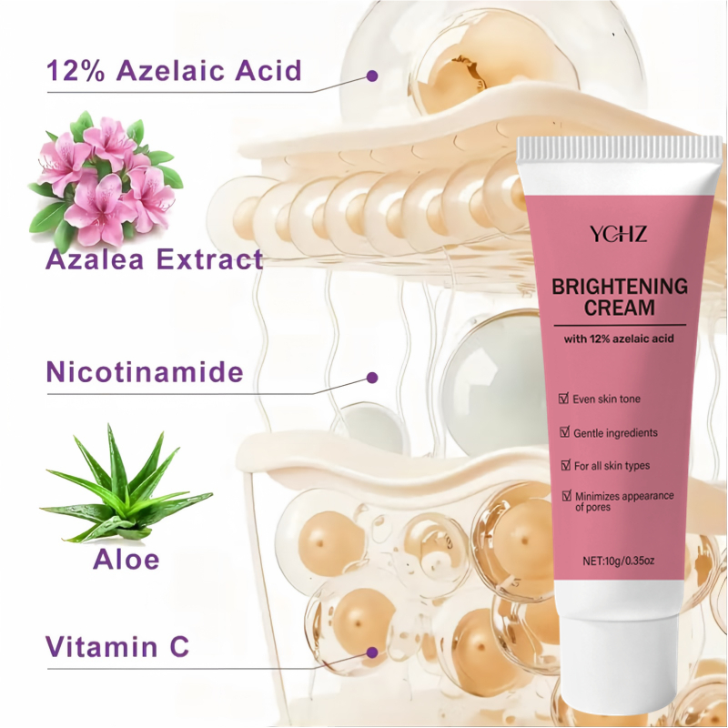 10 gram |     Azelaïnezuur 10% - Hyaluronic Acid Facial Serum recensie en prijs