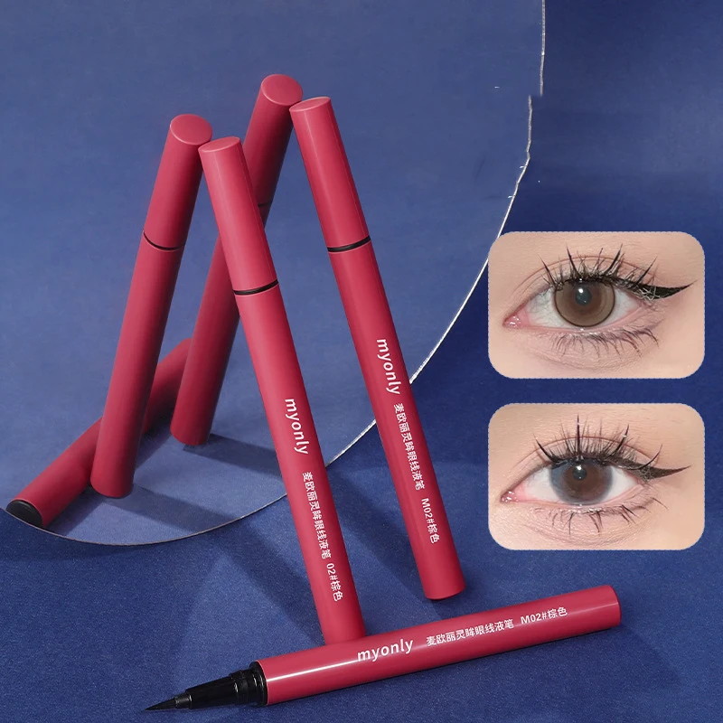 Ultrafijne eyeliner Glad Water - Waterproof Liquid Eyeliner Pen recensie en prijs