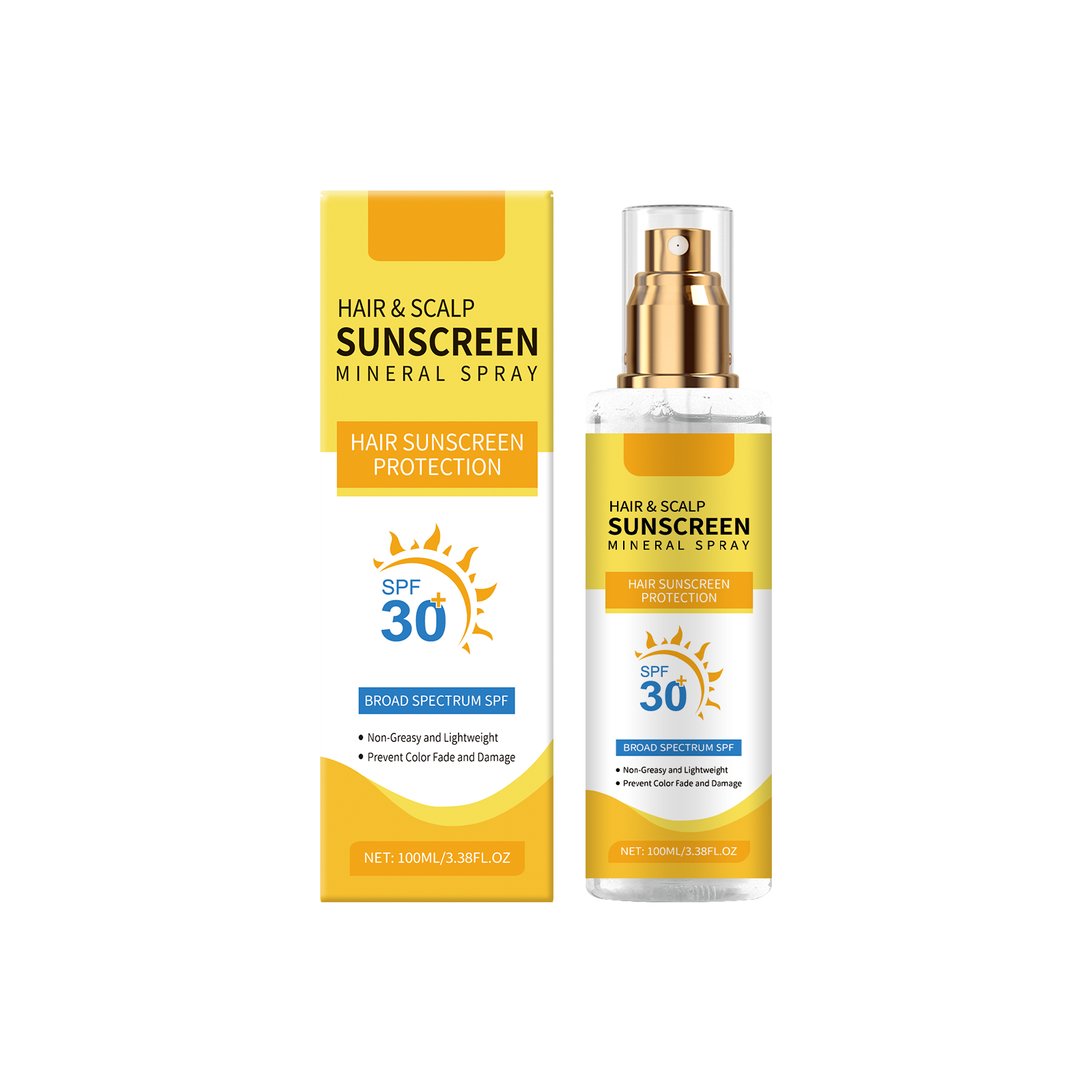 Gemberwortel Hoofdhuid Zonnebr - Hair Care recensie en prijs