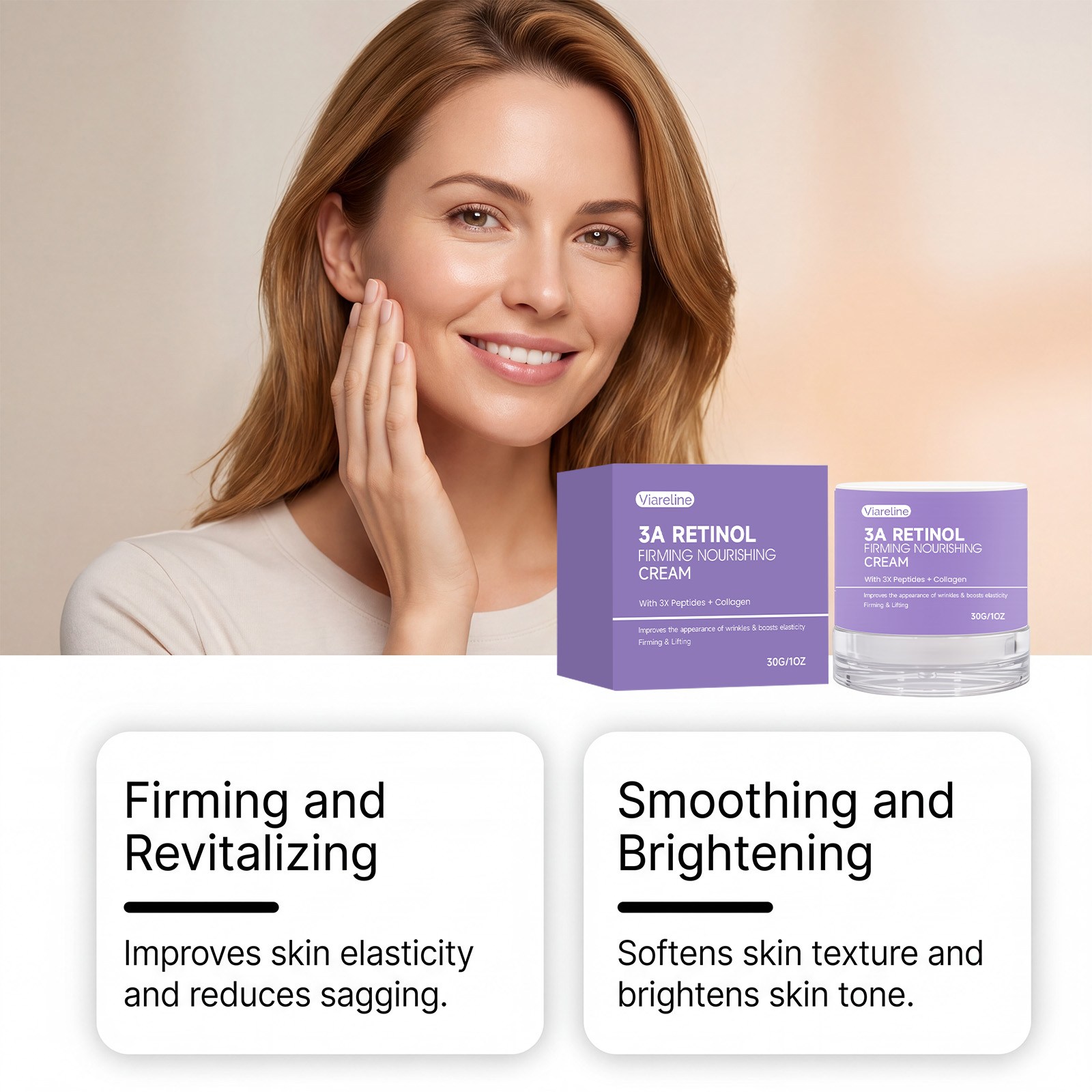 3A Retinol Anti-rimpel Voedend - Retinol Anti Wrinkle Cream recensie en prijs