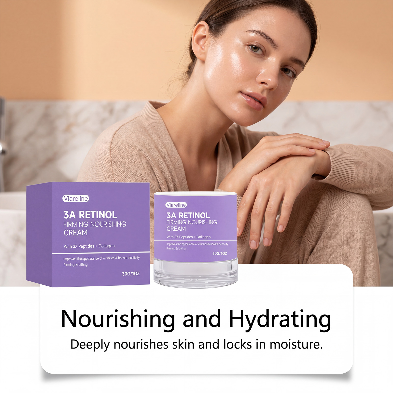 3A Retinol Anti-rimpel Voedend - Retinol Anti Wrinkle Cream recensie en prijs