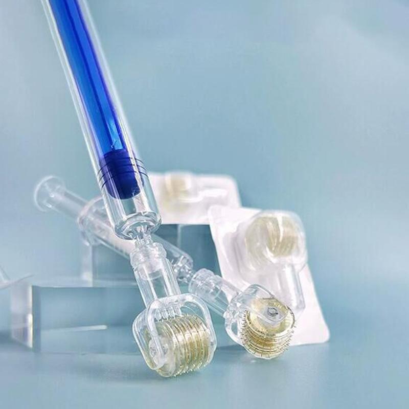 Microneedle Roller Stamp 0.25m - Skincare recensie en prijs