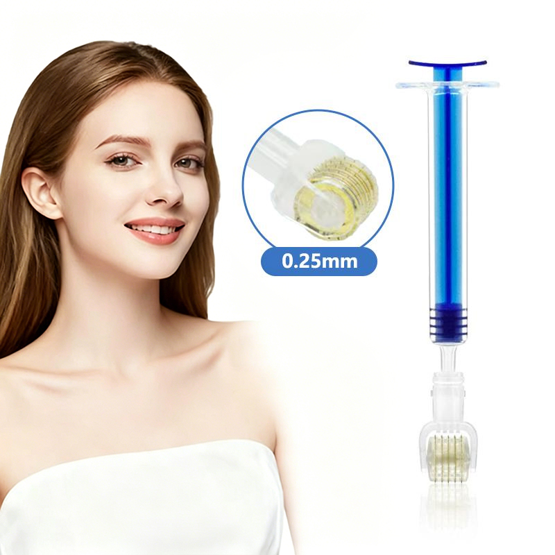 Microneedle Roller Stamp 0.25m - Skincare recensie en prijs