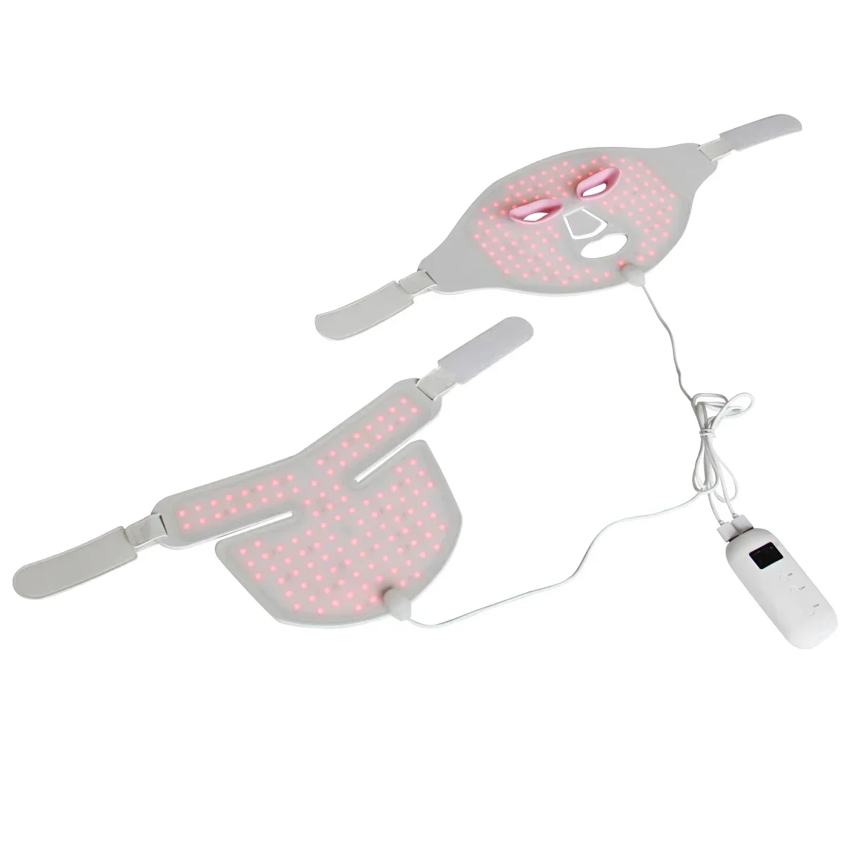 Ideatherapy Red Therapy Silico - Led Light Therapy Face Mask recensie en prijs