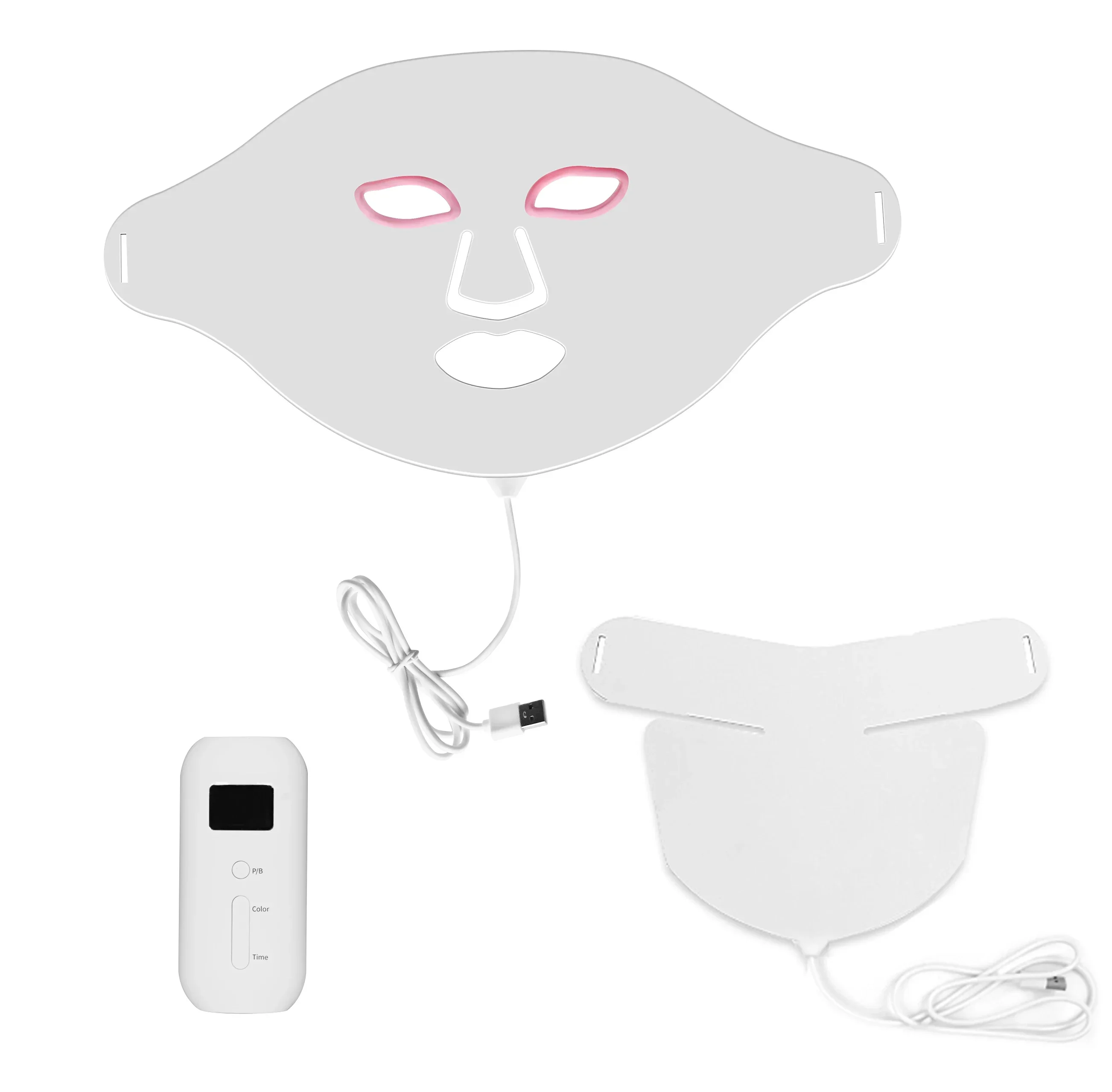 Ideatherapy Red Therapy Silico - Led Light Therapy Face Mask recensie en prijs