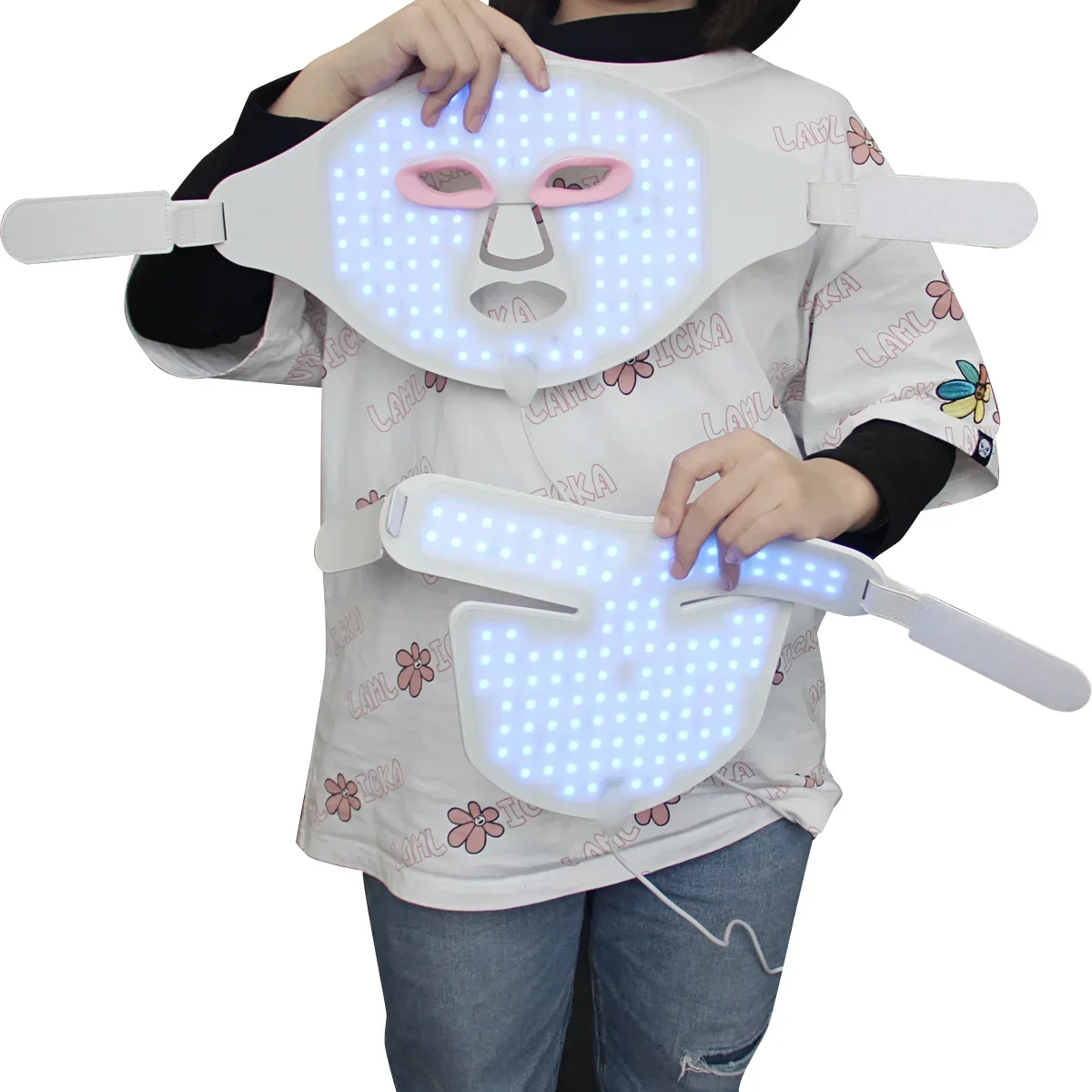 Ideatherapy Red Therapy Silico - Led Light Therapy Face Mask recensie en prijs