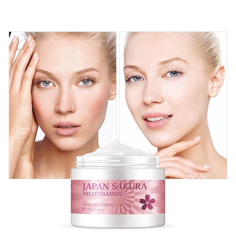 LAIKOU Sakura Serum En Collage - Niacinamide Pore Shrinking Essence recensie en prijs