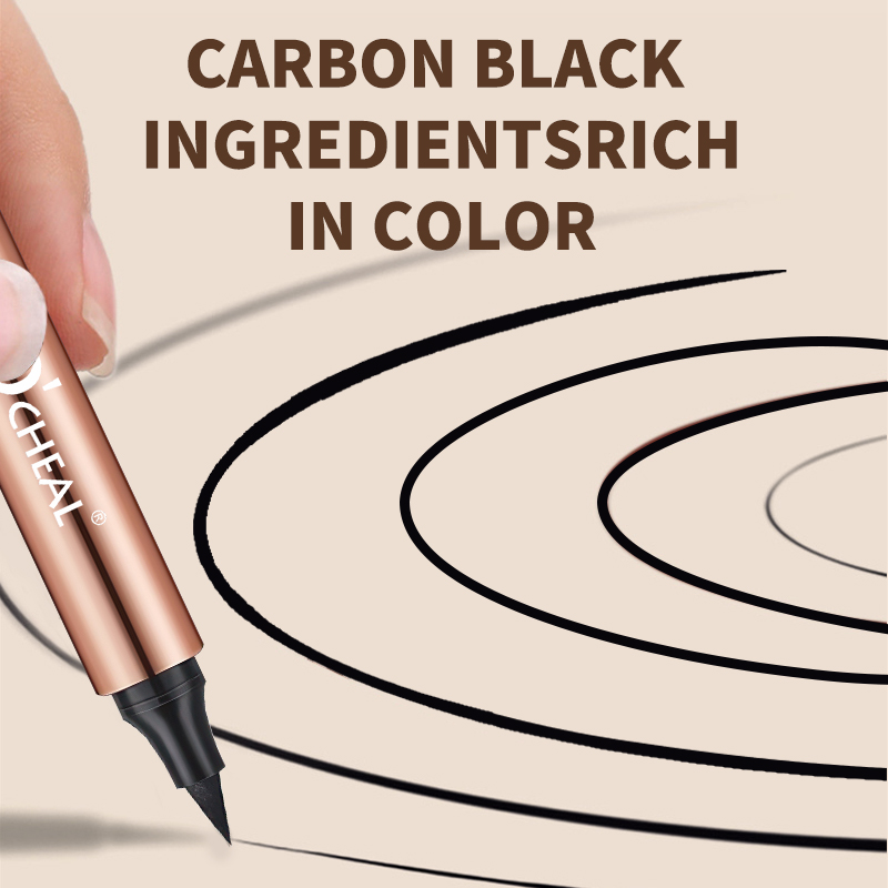O'CHEAL Eyeliner Stempel Zwart - Waterproof Liquid Eyeliner Pen recensie en prijs