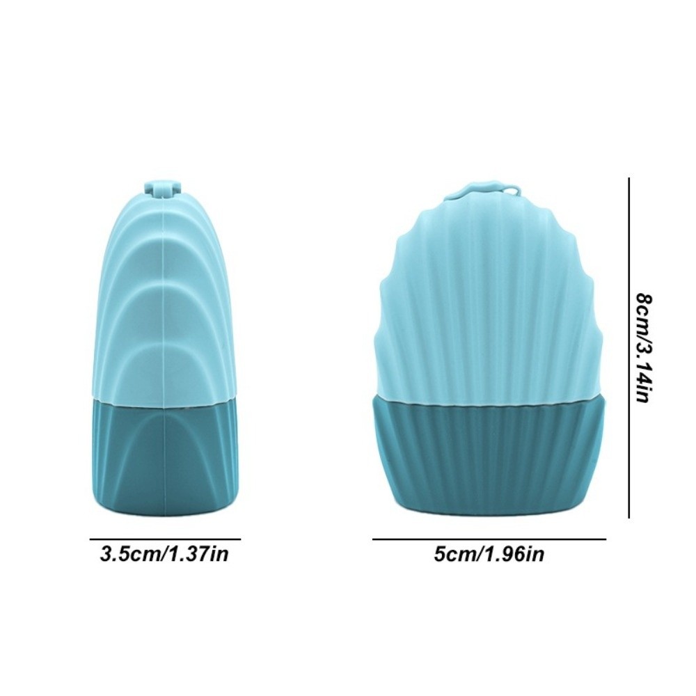 Silicone ijsroller voor het ge - Face Ice Roller Puffiness recensie en prijs
