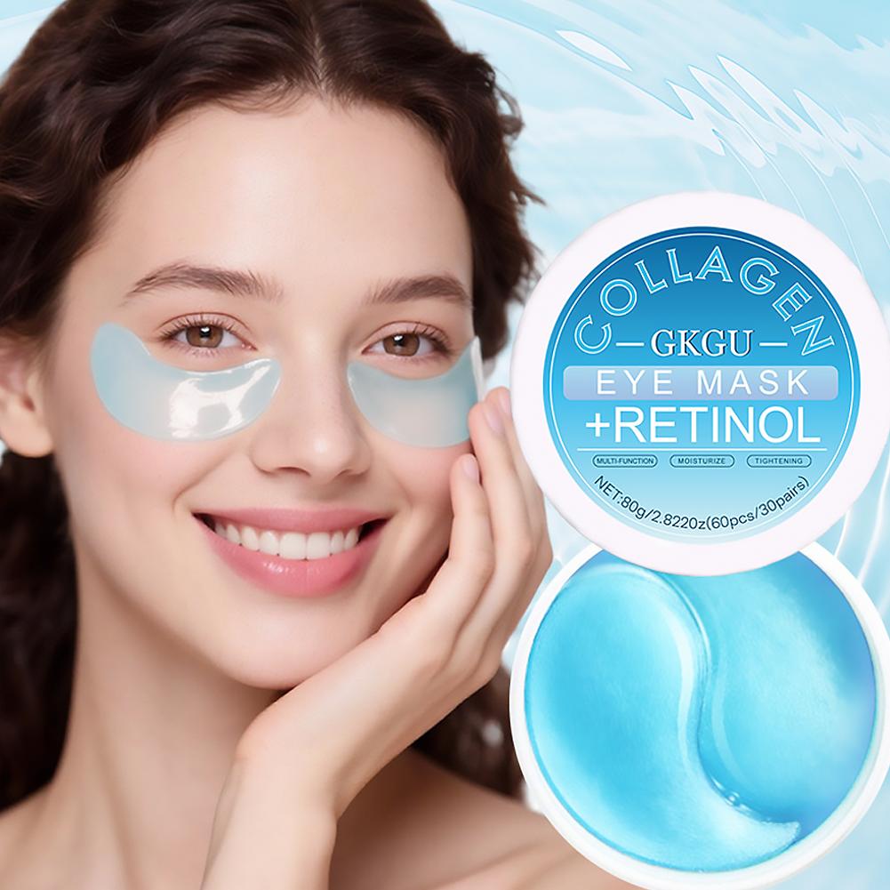 Collageen Retinol Koffie Aloë  - Collagen Under Eye Patches recensie en prijs
