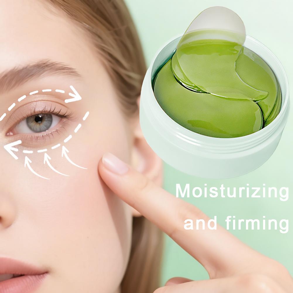 Collageen Retinol Koffie Aloë  - Collagen Under Eye Patches recensie en prijs