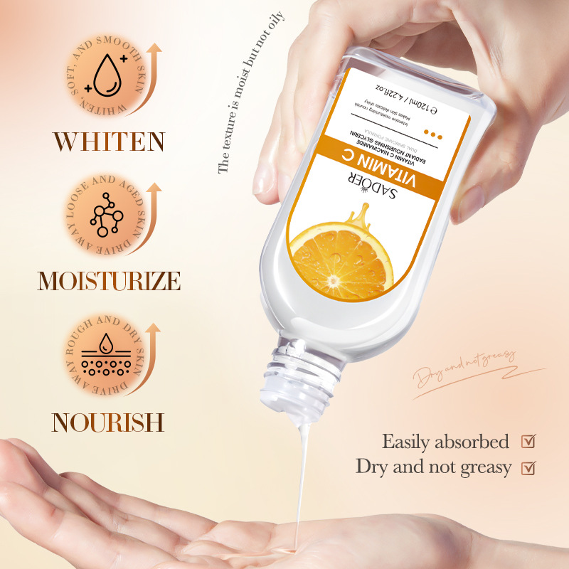 VC Niacinamide Whitening Voede - Niacinamide Pore Shrinking Essence recensie en prijs