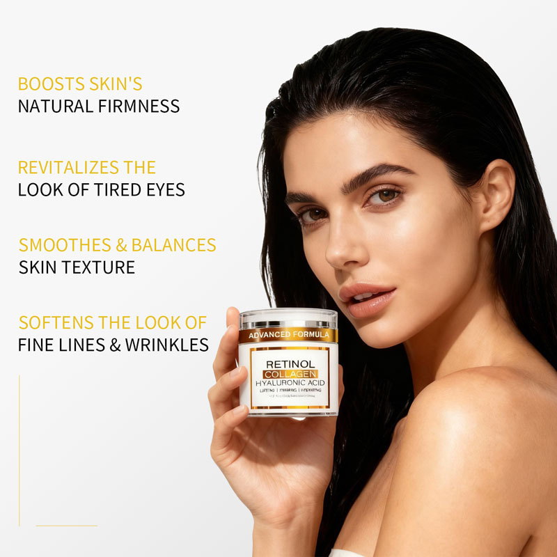 Retinol Crème voor het Gezicht - Retinol Anti Wrinkle Cream recensie en prijs