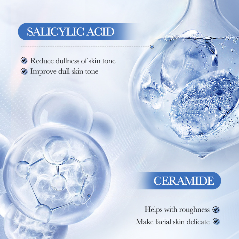 Ceramide Salicylzuur Reiniging - Salicylic Acid Blackhead Remover recensie en prijs