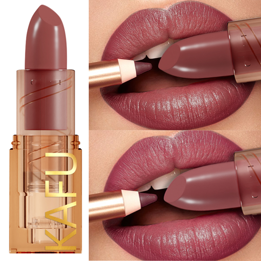 14-kleuren matte lippenstift,  - Matte Velvet Lip Tint Long Lasting recensie en prijs