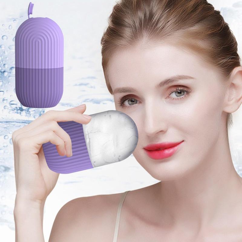 1 stuks ijsgezichtsroller ijsb - Face Ice Roller Puffiness recensie en prijs